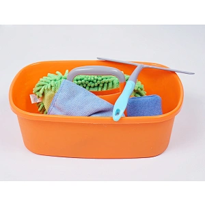 Wholesales Household plastic Bucket Cleaning Water Pail