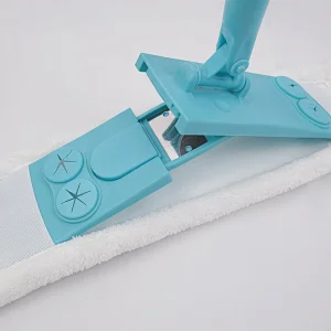 High Quality Cleaning Product Floor Clean Magic Microfiber Flat Mop for Home