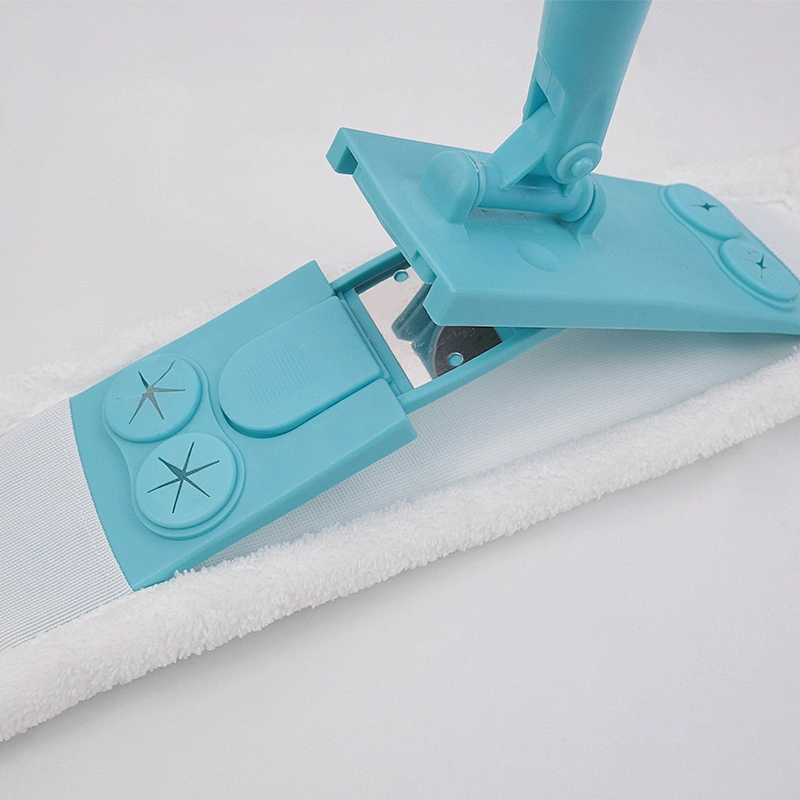 High Quality Cleaning Product Floor Clean Magic Microfiber Flat Mop for Home