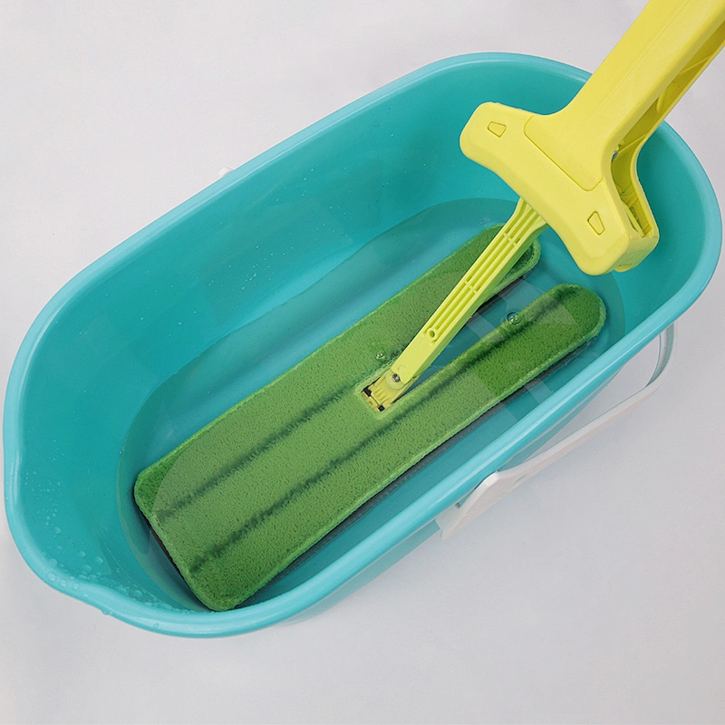 Household Cleaning product magic Double sided squeegee Flat Mop for floor cleaning