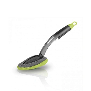 Housewares Washable Spray Cleaning Duster for Kitchen/Desktop