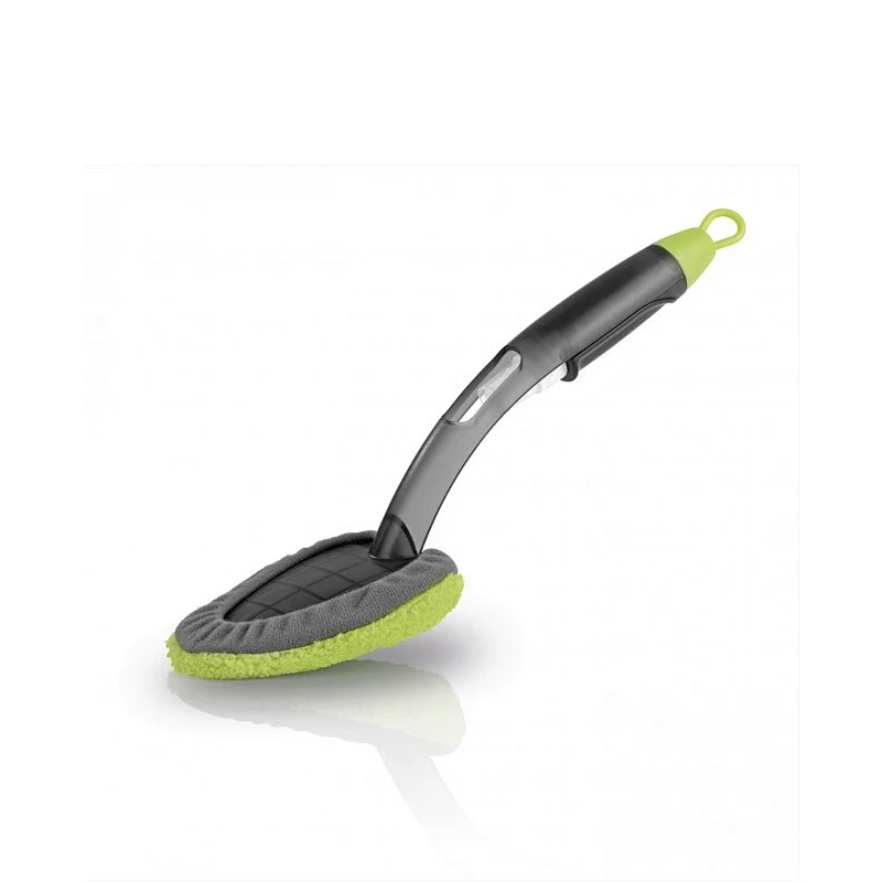 Housewares Washable Spray Cleaning Duster for Kitchen/Desktop