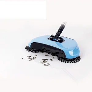 Hot Magic Push Broom Manual Carpet Sweeper for Floor Cleaning