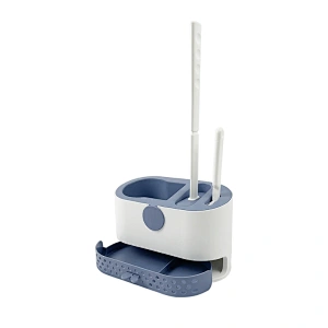 New style Household Bathroom cleaning Toilet brush set
