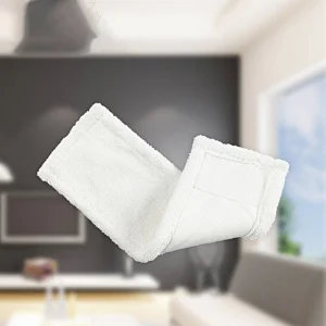 Soft Microfiber Material Mop Refill Flat Mop Head