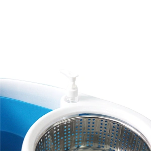 high quality easy magic floor dust home cleaning 360 degree spin mop bucket set