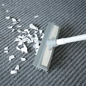 TPR rubber broom with rubber seal for squeegee,floor squeegee,floor squeegee home depot
