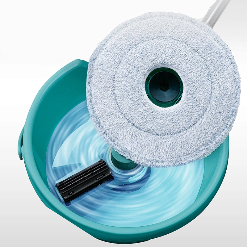 2022 best selling product 360 spin mop and bucket set for home floor cleaning