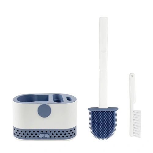 New style Household Bathroom cleaning Toilet brush set