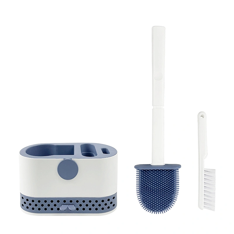 New style Household Bathroom cleaning Toilet brush set
