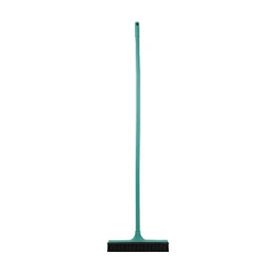 rubber broom with Squeegee pet hair removal tool magic broom