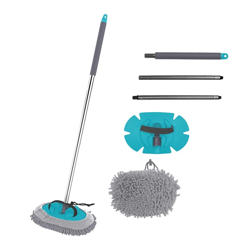 2022 Amazon 2 in 1  Car Wash mop with Telescopic Long Handle  Car Cleaning mop