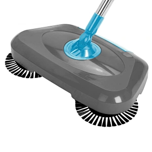 wholesale Manufacture broom vacuum Magic mechanical hand push 3 in 1 floor broom cleaner sweeper broom