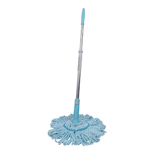 High Quality Hot Sale Microfiber Floor Cleaning Self Wringing Mop Twist Magic Mop 360
