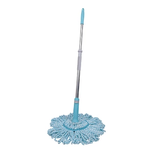 High Quality Hot Sale Microfiber Floor Cleaning Self Wringing Mop Twist Magic Mop 360