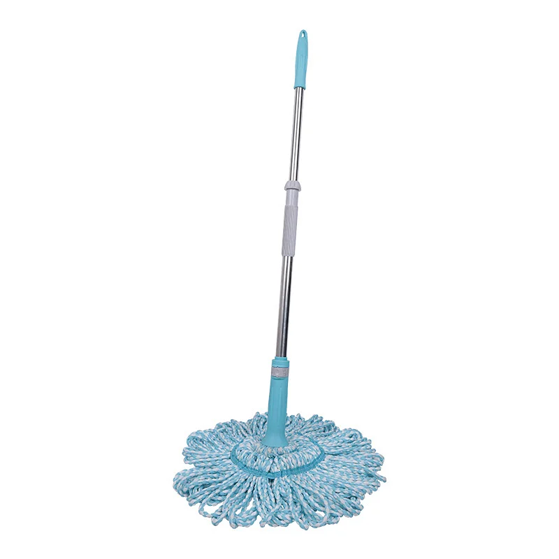 High Quality Hot Sale Microfiber Floor Cleaning Self Wringing Mop Twist Magic Mop 360