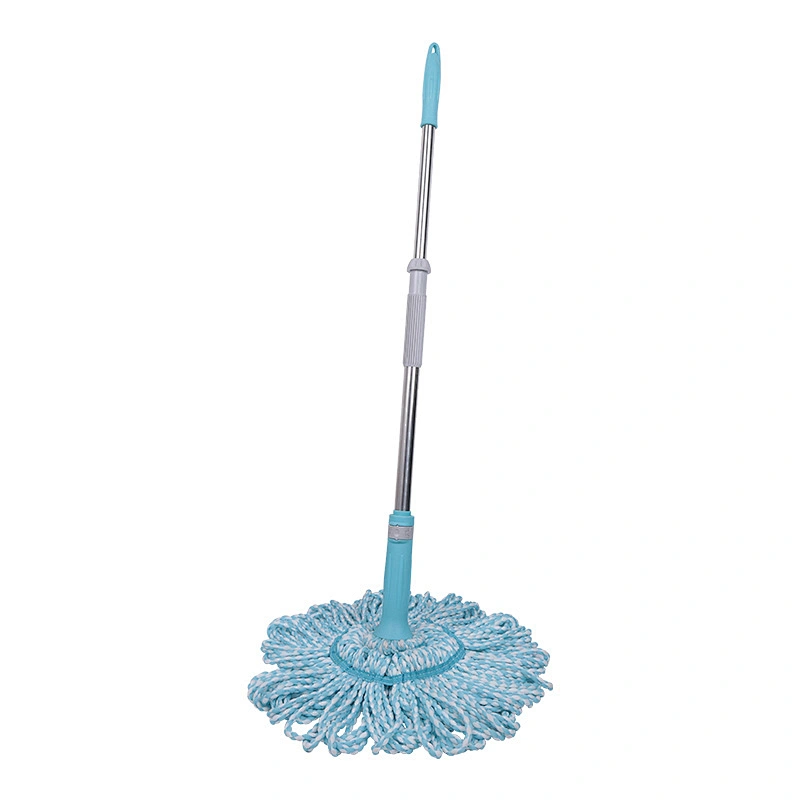 High Quality Hot Sale Microfiber Floor Cleaning Self Wringing Mop Twist Magic Mop 360