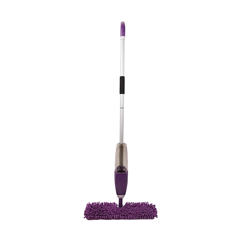 Best healthy high quality washable microfiber clean mop  magic flat water spray mop floor cleaning