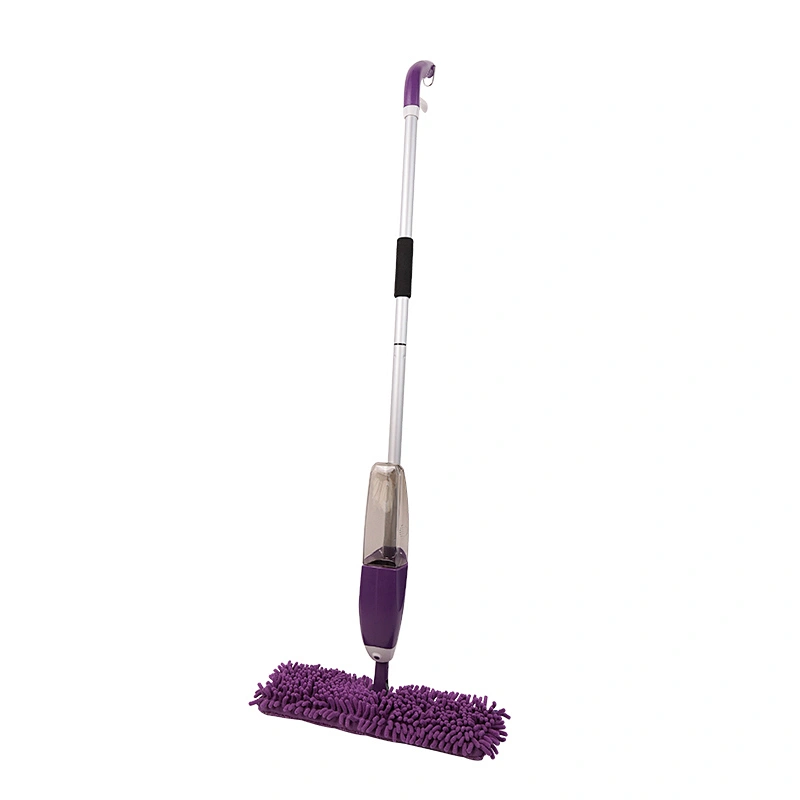 Best healthy high quality washable microfiber clean mop  magic flat water spray mop floor cleaning