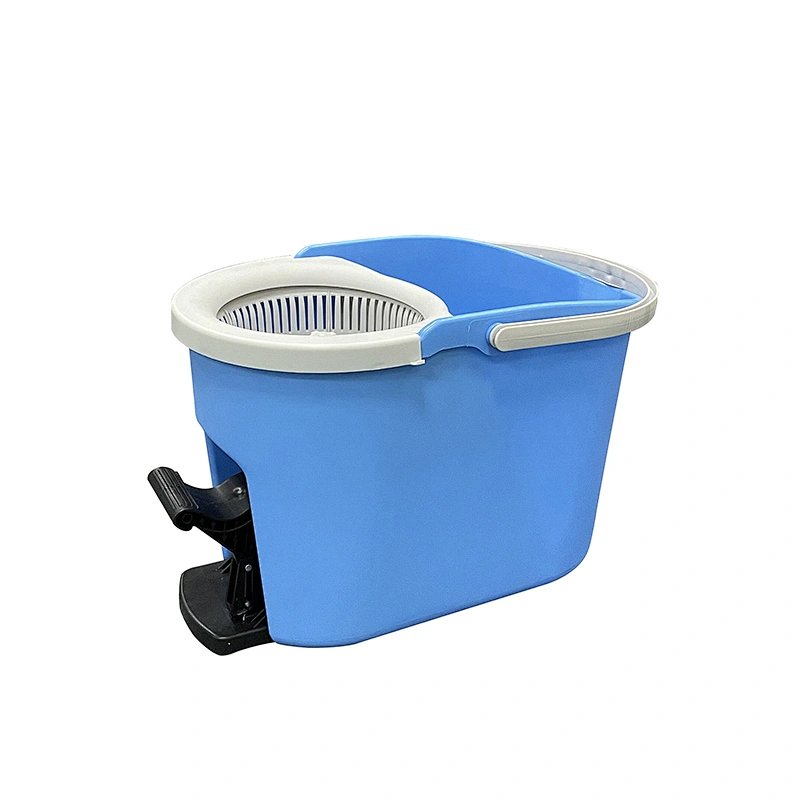 2022 best selling product 360 spin mop and bucket set with foot pedal  for home floor cleaning