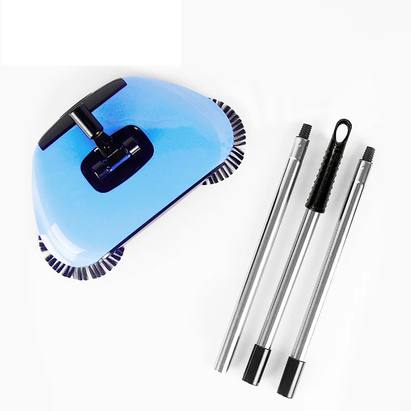 Hot Magic Push Broom Manual Carpet Sweeper for Floor Cleaning