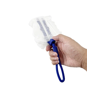 High Quality Household Item Extendable Cleaning Duster Refills Fan Furniture Car Window Cleaning