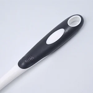 Promotion TPR Soft Long Handle Rubber Toilet Brush set