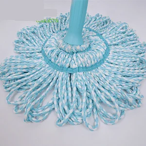 High Quality Hot Sale Microfiber Floor Cleaning Self Wringing Mop Twist Magic Mop 360