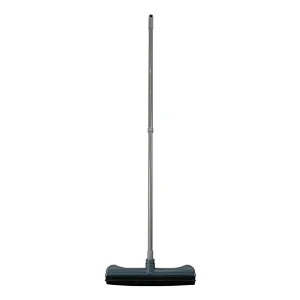 rubber broom with Squeegee  for Hair Paper oily cleaning