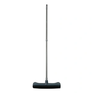 rubber broom with Squeegee  for Hair Paper oily cleaning