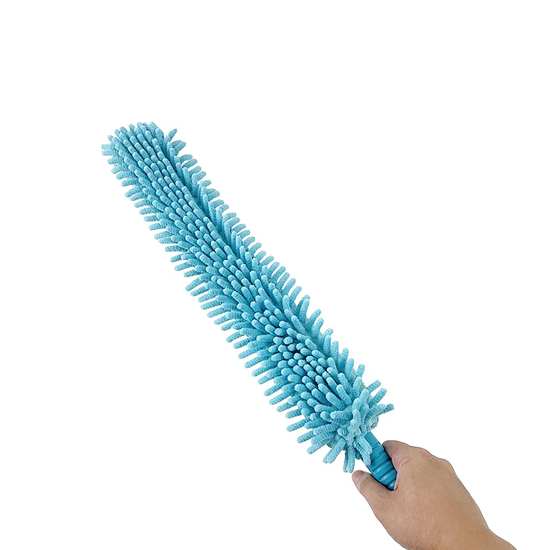 Bendable Chenille Washable Cleaning Duster for Household Cleaning