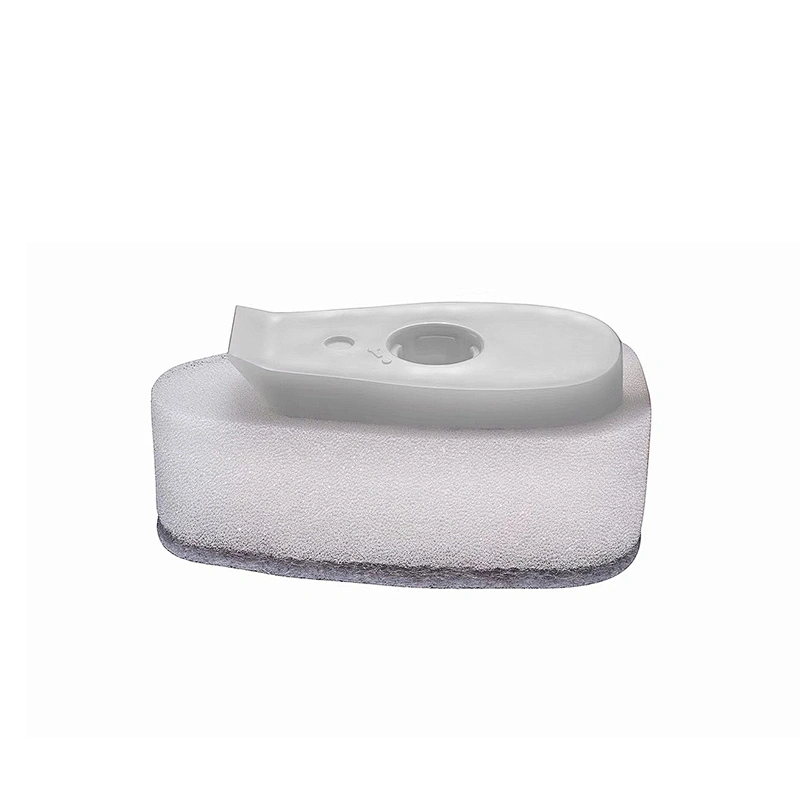 Soap Dishwand Brush Kitchen Scrub Brush with 3 Replacement Heads Kitchen Cleaning Brush