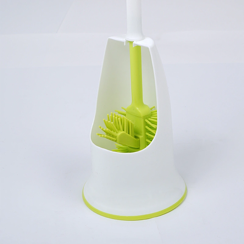 Wholesale Good Quantity Customize Cleaning Tools Toilet  Brush Cleaner Set