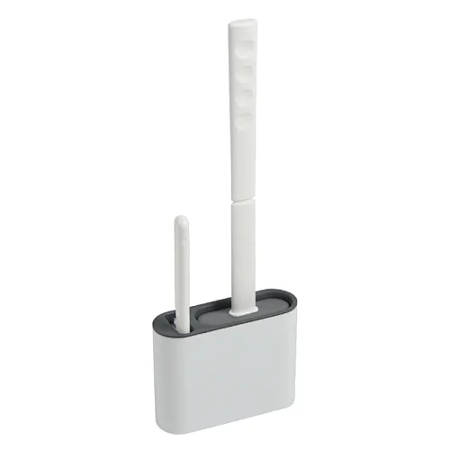 TPR Toilet Cleaning Brush set with a small brush for Toilet Bathroom cleaning