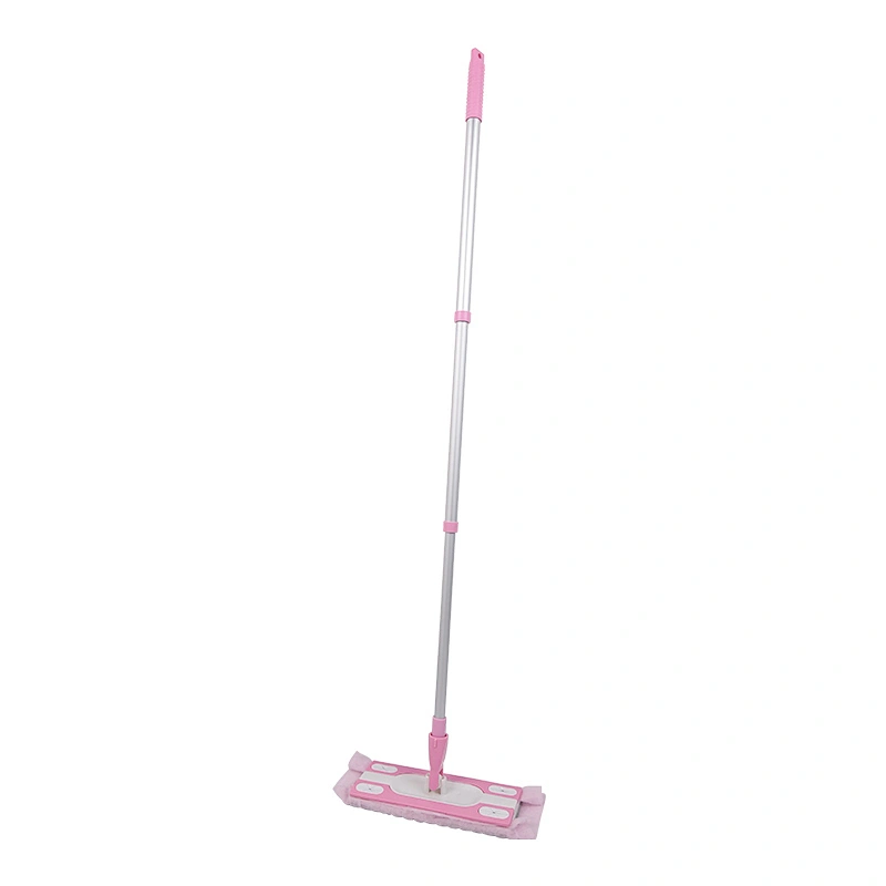 Sweeper Mop Disposable Cloth Mop, Long Handle, Can Wipe High Windows, Wooden Floors, Tile Floors