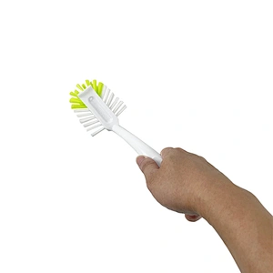 Household Cleaning Product Long Handle Plastic pot Brush Bottle Cleaning Bottle Wash Tools