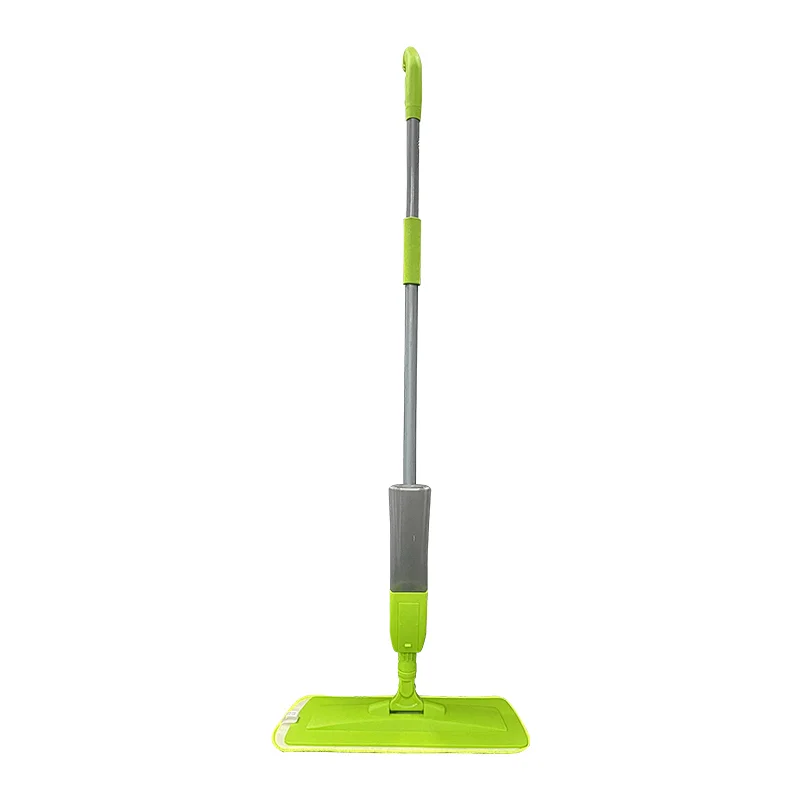 High quality healthy Microfiber Floor Spray Dust Flat Magic Mop for Floor Home Kitchen Cleaning Kit