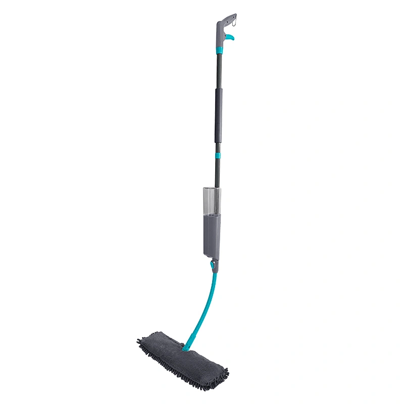 Healthy Cleaning Product Washable Microfiber Wet and Dry Easy Magic microfibre Spray Floor Flat Mop