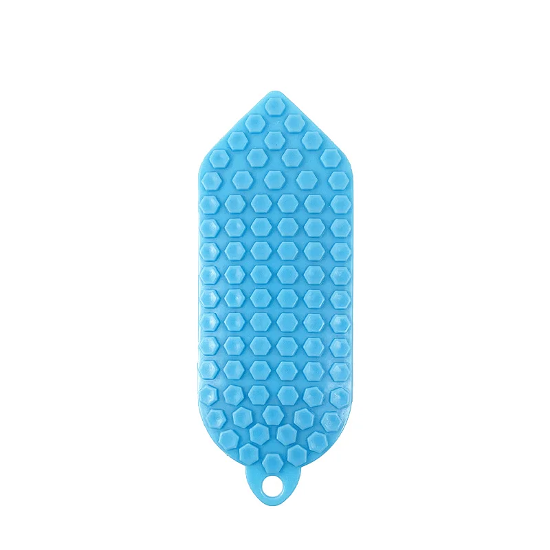 Scrub Brush with Comfortable Grip, Cleaning Brush for Bathroom, Shower, Sink, Floor