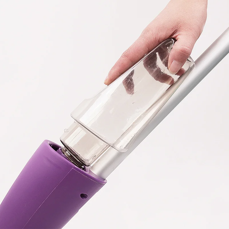 New Designed Water Saved 360 Rotation Microfiber for House Cleaning Spray Mop