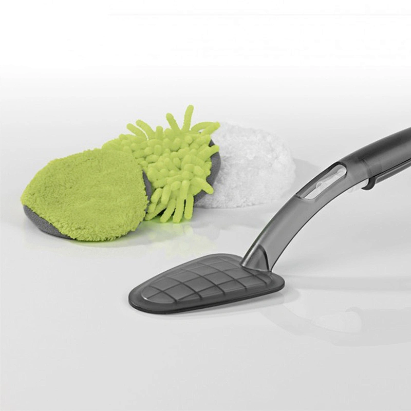 Housewares Washable Spray Cleaning Duster for Kitchen/Desktop