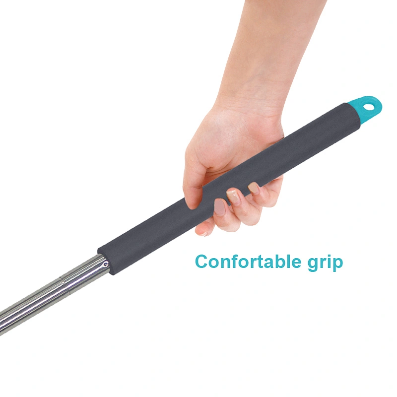 window clean wiper with telescopic handle window cleaning kit window squeegee