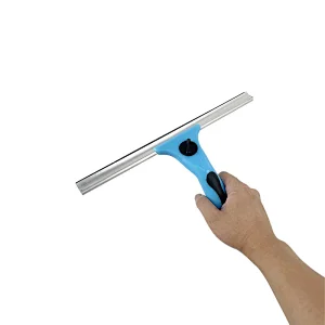 High Quality Mini Plastic TPR Material Window Squeegee Window Wiper