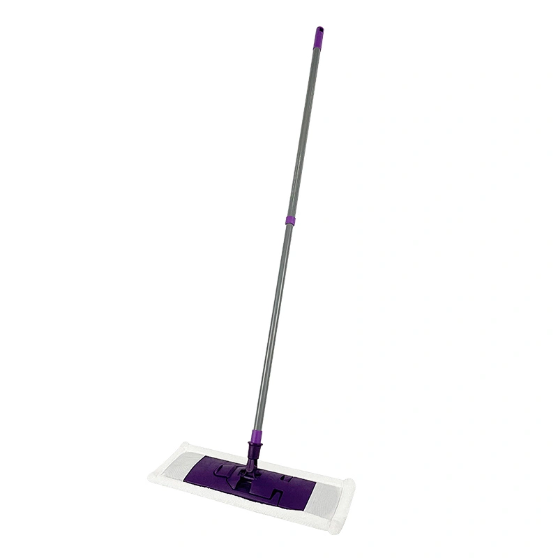 wholesale quick home clean microfiber flat mop magic cleaning mops