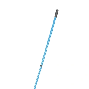 New design retractable handle household cleaning magic Microfibre Flat Mop
