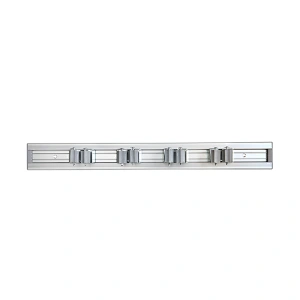New Design Multi-purpose Mop and Broom Holder Wall Mount Heavy Duty Tool Organizer Home Garden Garage Storage