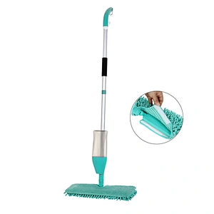 Household Cleaning Tools & Accessorieshot Selling Dooso Household Floor Cleaning Microfiber Spray Mop