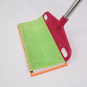 home cleaning products Double Side Magic microfiber flat Mop set for floor cleaning