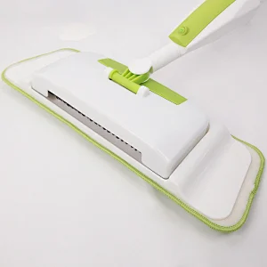Home cleaning supplies new easy healthy magic microfiber water spray mop with sweeper broom for floor cleaning