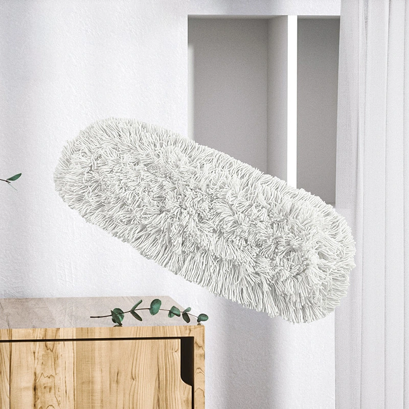 Household Flawless Replacement Heads Cotton Mop Refill Clean Mop Flat Mop